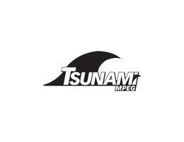 TSUNAMI MPEG trademark
