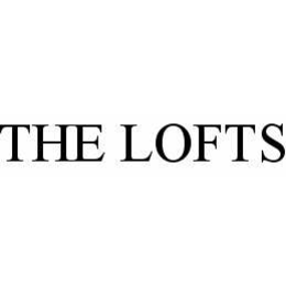 THE LOFTS trademark