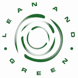 LEAN AND GREEN trademark