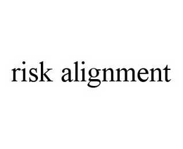 RISK ALIGNMENT trademark