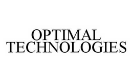 OPTIMAL TECHNOLOGIES trademark