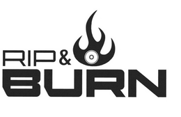 RIP & BURN trademark