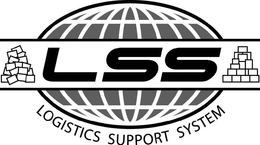 LSS LOGISTICS SUPPORT SYSTEM trademark