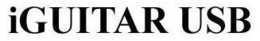 IGUITAR USB trademark