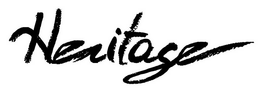 HERITAGE trademark