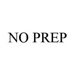 NO PREP trademark