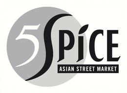 5 SPICE ASIAN STREET MARKET trademark