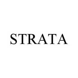 STRATA trademark