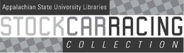 APPALACHIAN STATE UNIVERSITY LIBRARIES STOCKCARRACING COLLECTION trademark