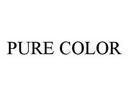 PURE COLOR trademark