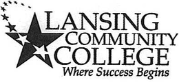LANSING COMMUNITY COLLEGE WHERE SUCCESSBEGINS trademark