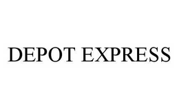 DEPOT EXPRESS trademark