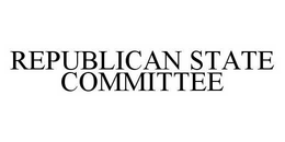 REPUBLICAN STATE COMMITTEE trademark