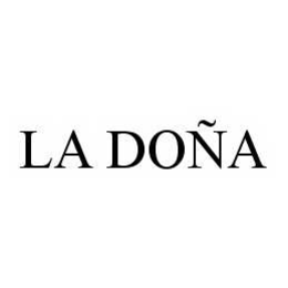 LA DOÑA trademark