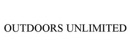 OUTDOORS UNLIMITED trademark