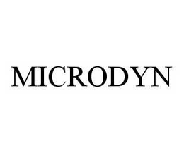 MICRODYN trademark