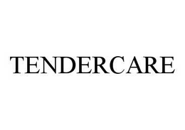 TENDERCARE trademark