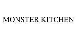 MONSTER KITCHEN trademark