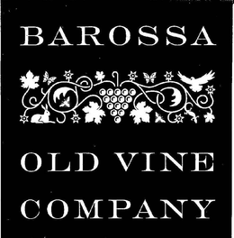 BAROSSA OLD VINE COMPANY trademark
