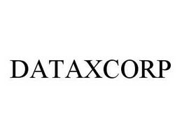 DATAXCORP trademark