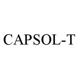 CAPSOL-T trademark