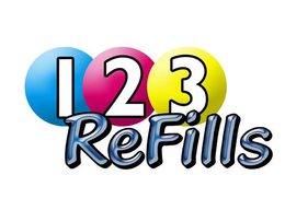 123 REFILLS trademark