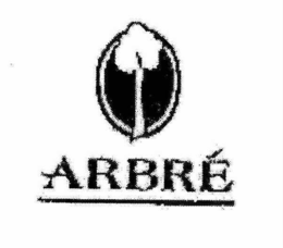 ARBRÉ trademark