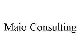 MAIO CONSULTING trademark