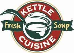 KETTLE CUISINE FRESH SOUP trademark