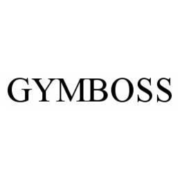 GYMBOSS trademark