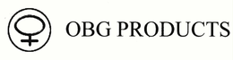 OBG PRODUCTS trademark