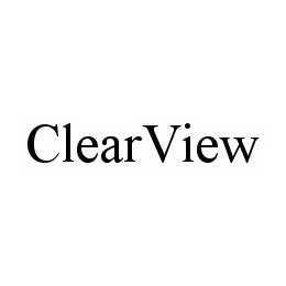 CLEARVIEW trademark