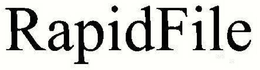 RAPIDFILE trademark