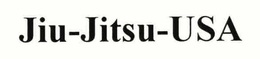 JIU-JITSU-USA trademark