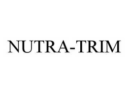 NUTRA-TRIM trademark