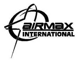AIRMAX INTERNATIONAL trademark