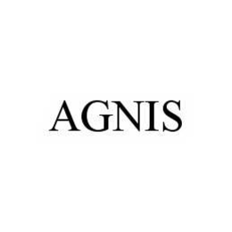 AGNIS trademark