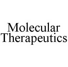 MOLECULAR THERAPEUTICS trademark