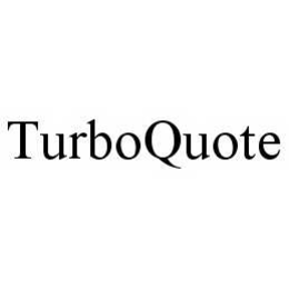 TURBOQUOTE trademark