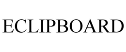 ECLIPBOARD trademark