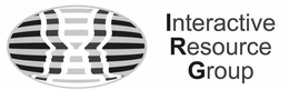 INTERACTIVE RESOURCE GROUP trademark