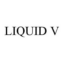 LIQUID V trademark