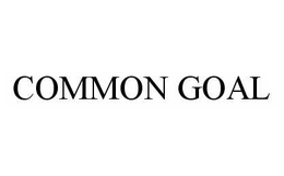 COMMON GOAL trademark