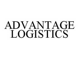 ADVANTAGE LOGISTICS trademark