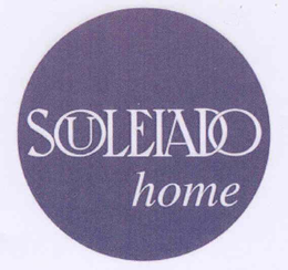 SOULEIADO HOME trademark