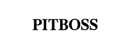 PITBOSS trademark