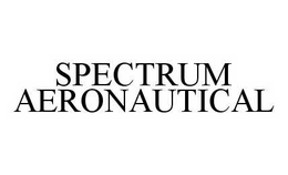 SPECTRUM AERONAUTICAL trademark