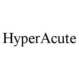 HYPERACUTE trademark