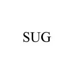 SUG trademark