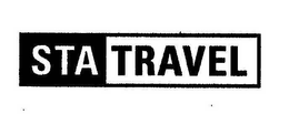 STA TRAVEL trademark